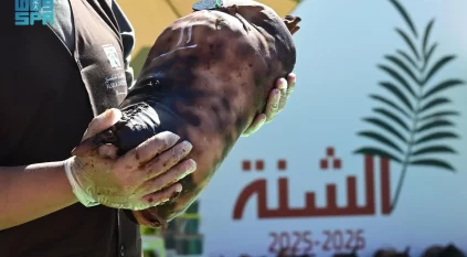 الشنّة والمجلاد.. وسيلتان تقليديتان لحفظ التمور في العُلا