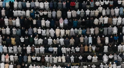 جهود متكاملة في الحرمين الشريفين تستقبل الملايين خلال رمضان