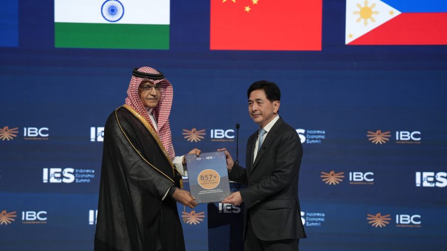 إعلان تأسيس فرع مبادرة B57+ الإقليمي لمنطقة آسيا والمحيط الهادئ في قمة إندونيسيا 2026