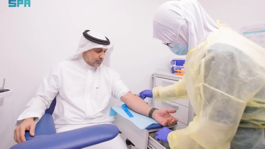 تدشين حملة “تأكد لصحتك” الرمضانية للتأكيد على ضرورة الفحص الوقائي بجميع المناطق