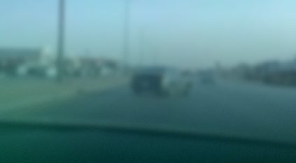 ضبط مفحط الرياض