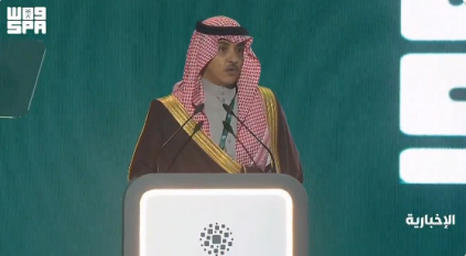 وزير الإعلام يفتتح المنتدى السعودي للإعلام 2026