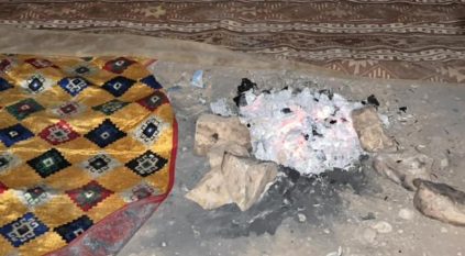 ضبط مواطن أشعل النار في غير الأماكن المخصصة بمحمية طويق