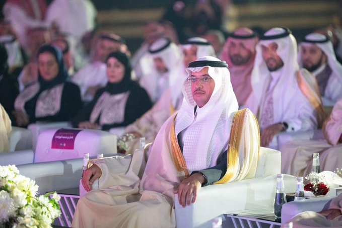 محافظ الأحساء يرعى احتفال الأهالي بيوم التأسيس