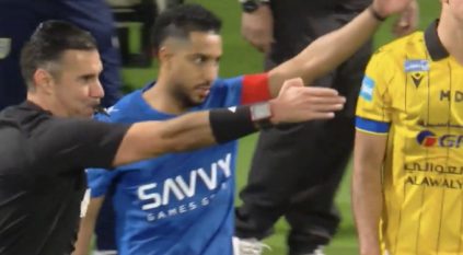 الهلال يسقط في فخ التعادل أمام التعاون في دوري روشن