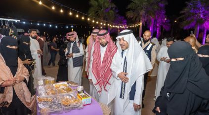 أمانة الشرقية تطلق مبادرة “بسطة خير” في عامها الثاني