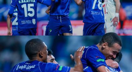 الفتح يتعادل مع ضمك بهدف لمثله في دوري روشن