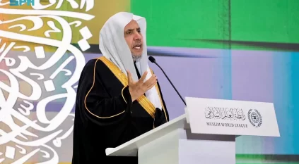 العيسى يشهد تخريج سبعين ألفًا بين حافظ وحافظة للقرآن الكريم في رواندا