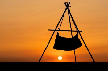 الشدّاد.. إرث يجسّد روح الصحراء وأصالة الموروث الشعبي