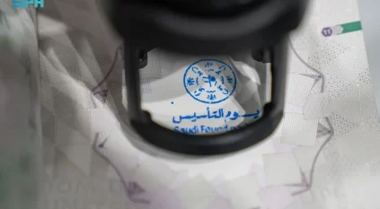 وزارة الداخلية تطلق ختمًا خاصًا بمناسبة يوم التأسيس عبر المنافذ الدولية