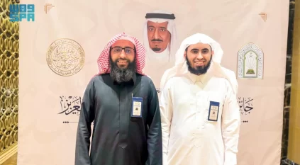 المشاركون بمسابقة الملك سلمان المحلية للقرآن: التنافس على كتاب الله شرف ورفعة ووسام فخر