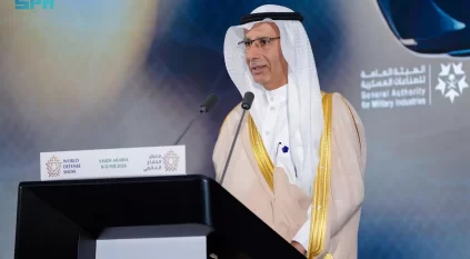 اختتام معرض الدفاع العالمي 2026 بزخم دولي يعزز مستهدفات رؤية المملكة 2030