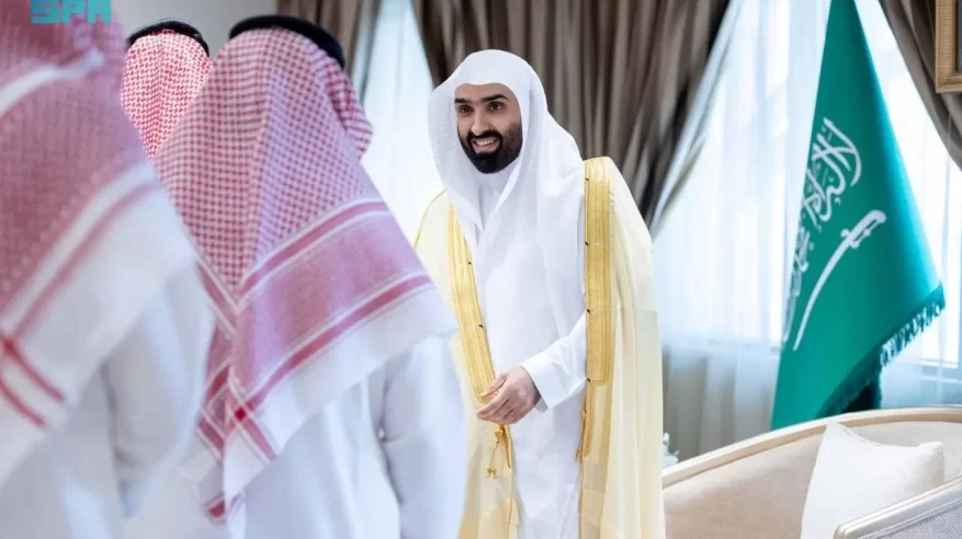 النائب العام خالد اليوسف يستقبل أعضاء مجلس النيابة وقياداتها ومنسوبيها