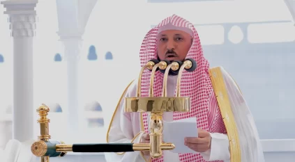 خطيب المسجد الحرام: رمضان موسم المحاسبة والتنافس في الطاعات