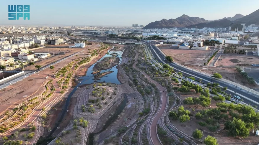وادي العقيق.. إرث نبويّ وجمال طبيعي في قلب المدينة المنورة