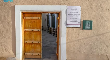 مسجد الجلعود بحائل.. 265 عامًا من التاريخ تتجدد ضمن مشروع الأمير محمد بن سلمان