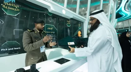 معرض الدفاع العالمي 2026.. الداخلية تستعرض نظام مضاد الطائرات المسيرة