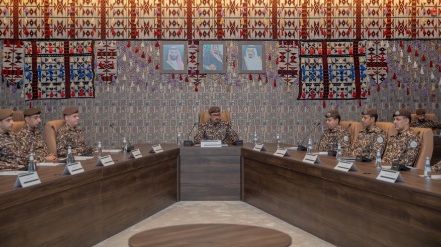 الاجتماع السنوي لقيادات القوات الخاصة للأمن البيئي يناقش استراتيجيات تعزيز حماية البيئة