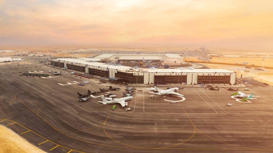 تحت رعاية الملك سلمان.. الصناعات العسكرية تنظم النسخة الثالثة من معرض الدفاع العالمي الأحد القادم