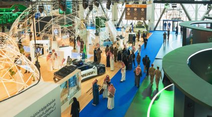 معرض الدفاع العالمي 2026.. وزارة الداخلية تعرض ابتكارات أمنية وتقنيات متقدمة