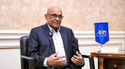 الأمين العام للاتحاد الآسيوي: السعودية منصة حقيقية لنجوم المستقبل