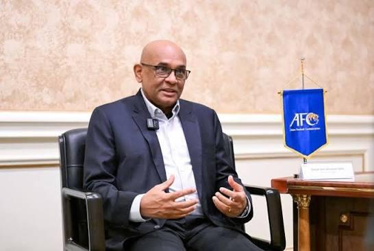 الأمين العام للاتحاد الآسيوي: السعودية منصة حقيقية لنجوم المستقبل