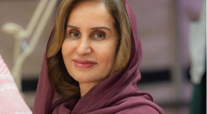 مها بنت مشاري: يوم التأسيس هوية وطن قامت على العلم والعدل