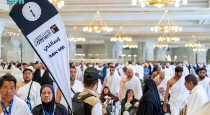 “العناية بالحرمين” تعزز الإرشاد الميداني بخدمات الترجمة الفورية خلال رمضان