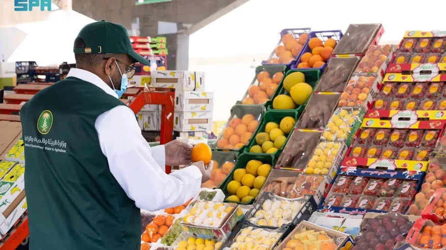 البيئة تنفذ 6,281 جولة رقابية لضمان الجاهزية التشغيلية بشهر رمضان