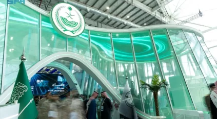 وزارة الداخلية تختتم مشاركتها في معرض الدفاع العالمي 2026