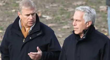 استمرار تفتيش منزل أندرو السابق في ويندسور بسبب علاقته بإبستين