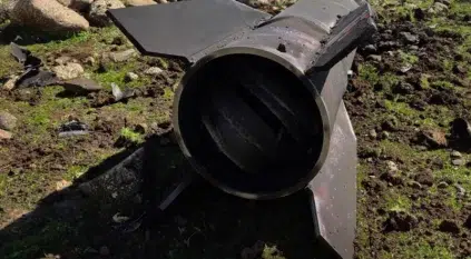 سوريا: 4 قتلى في السويداء إثر سقوط صاروخ إيراني