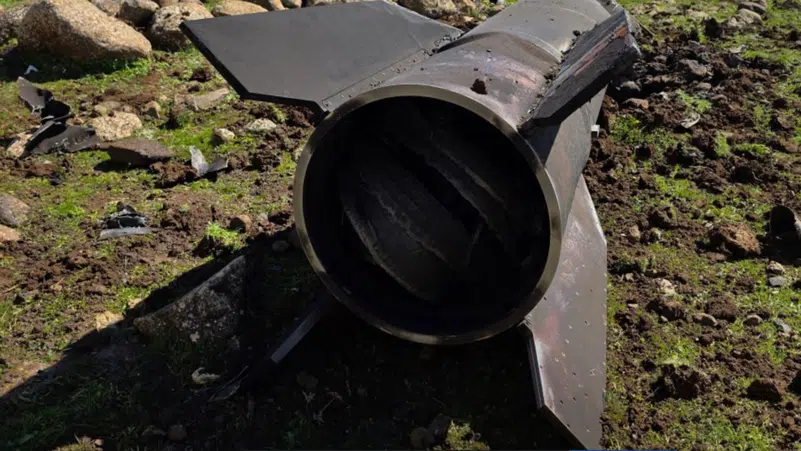 سوريا: 4 قتلى في السويداء إثر سقوط صاروخ إيراني