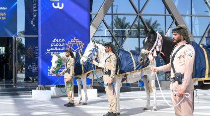 القوات الخاصة للأمن والحماية بمعرض الدفاع العالمي 2026.. حلول تقنية تستشرف المستقبل