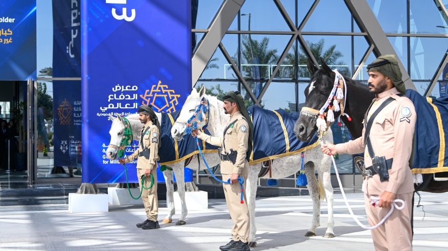 القوات الخاصة للأمن والحماية بمعرض الدفاع العالمي 2026.. حلول تقنية تستشرف المستقبل