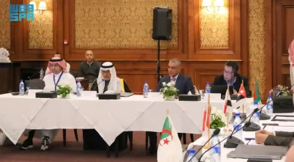 السعودية ترأس اجتماع اللجنة العربية لخبراء الأمم المتحدة لإدارة المعلومات الجيومكانية