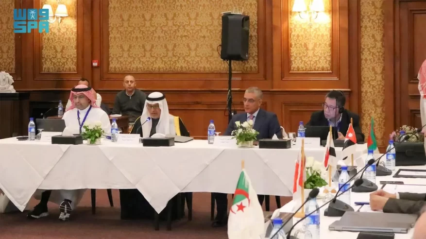 السعودية ترأس اجتماع اللجنة العربية لخبراء الأمم المتحدة لإدارة المعلومات الجيومكانية