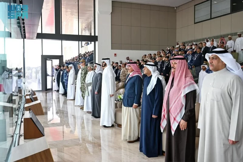 أمن الخليج العربي 4