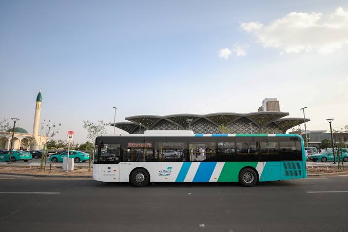 إطلاق خدمة النقل الترددي لماراثون “معالم المدينة المنورة”