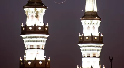 اقتران الزهرة بهلال رمضان يزيّن سماء المملكة