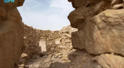 أم رضمة.. قرية روت عطش البادية وحفظت للأجيال تفاصيل الماضي