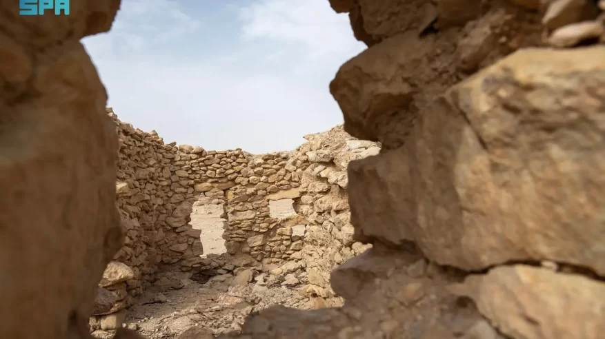 أم رضمة.. قرية روت عطش البادية وحفظت للأجيال تفاصيل الماضي