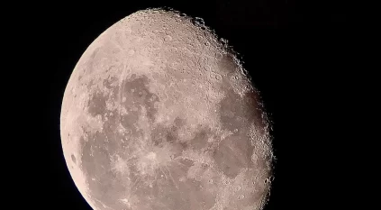 سماء محمية الإمام تركي تحتضن 7 مشاهد فلكية خلال فبراير 2026