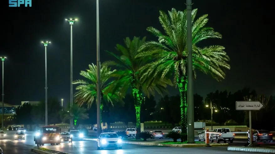 23 فعالية وطنية وثقافية ضمن احتفاء أمانة تبوك بيوم التأسيس