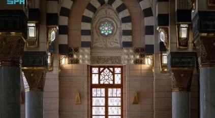 خدمات تشغيلية متطورة في الحرمين الشريفين تيسّر على القاصدين أداء نسكهم