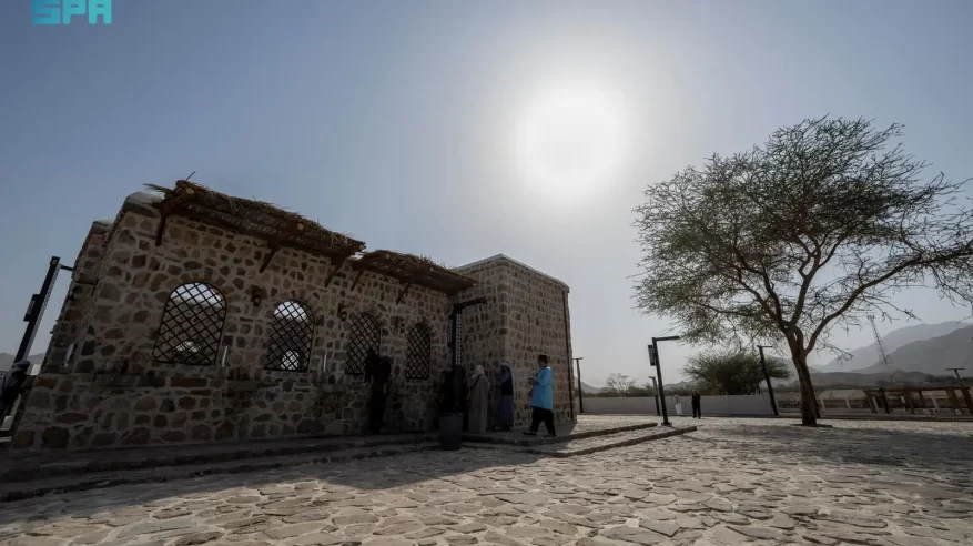 بئر الروحاء شاهدٌ على طريق النبوّة ومنازل القوافل