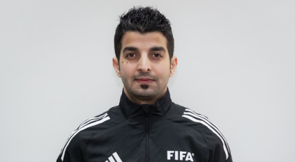 عبدالله الشهري يشارك في دور الـVAR للحكام المرشحين للمشاركة في مونديال 2026