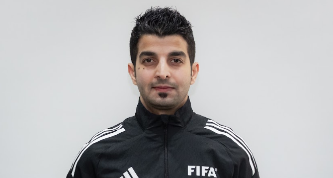 عبدالله الشهري يشارك في دور الـVAR للحكام المرشحين للمشاركة في مونديال 2026