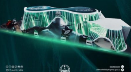 للمرة الثالثة.. وزارة الداخلية تشارك في معرض الدفاع العالمي 2026