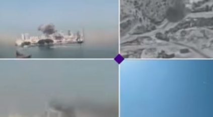 تفاصيل الهجمات الإيرانية الغاشمة على مطار الكويت